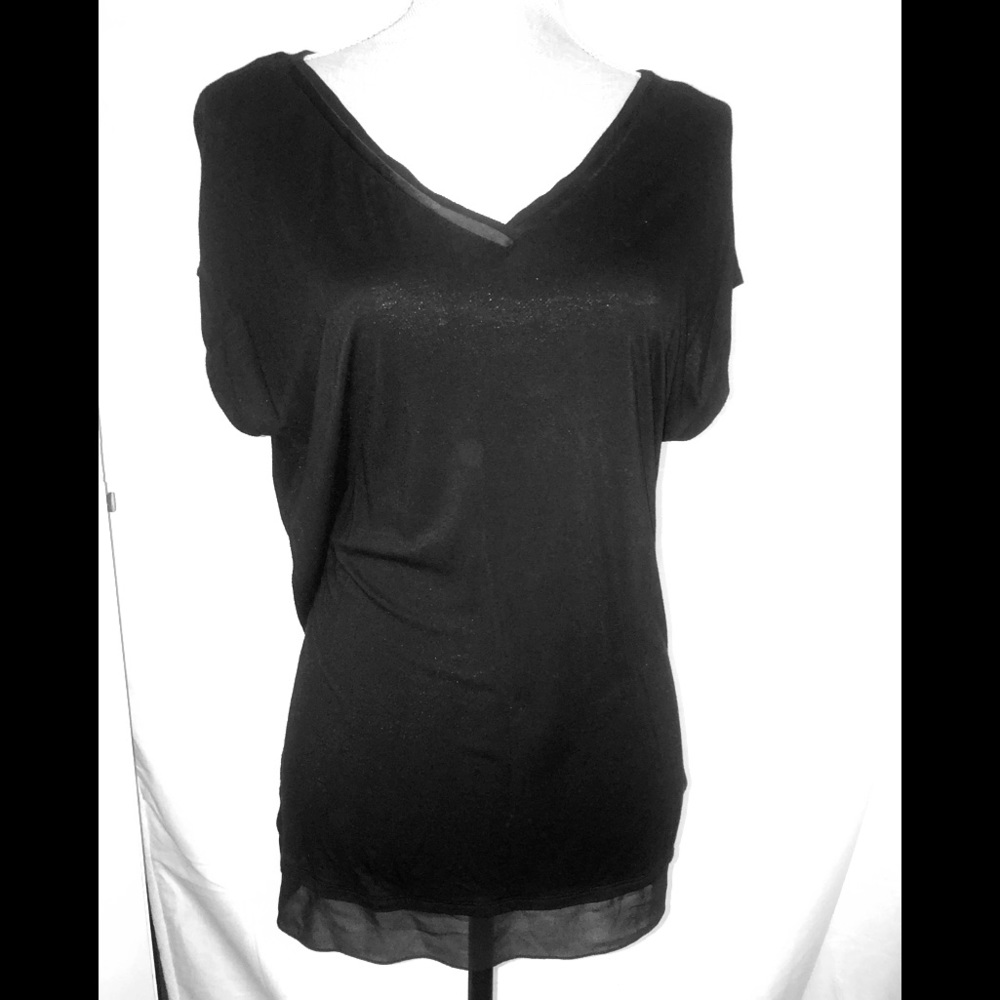 Black Blouse